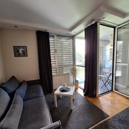 Apartment Temple 11 Belgrad Exterior foto