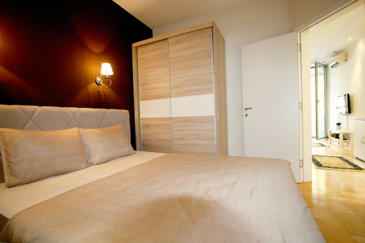 Apartment Temple 11 Belgrad Exterior foto