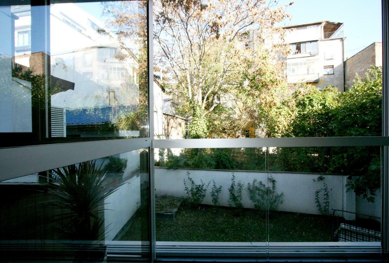 Apartment Temple 11 Belgrad Exterior foto